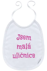 Dětský bryndák Jsem malá uličnice