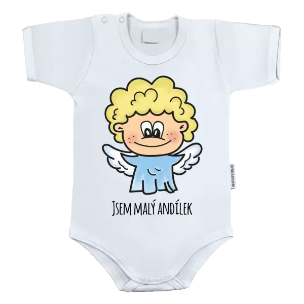 Dětské body Jsem malý andílek