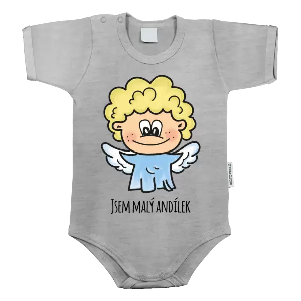 Dětské body Jsem malý andílek