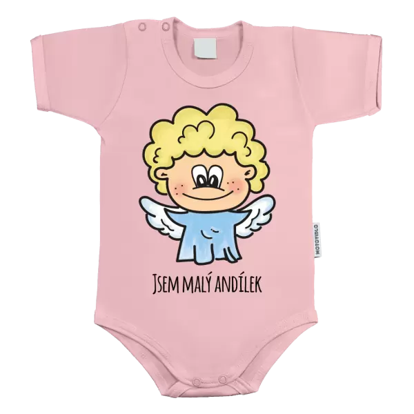 Dětské body Jsem malý andílek
