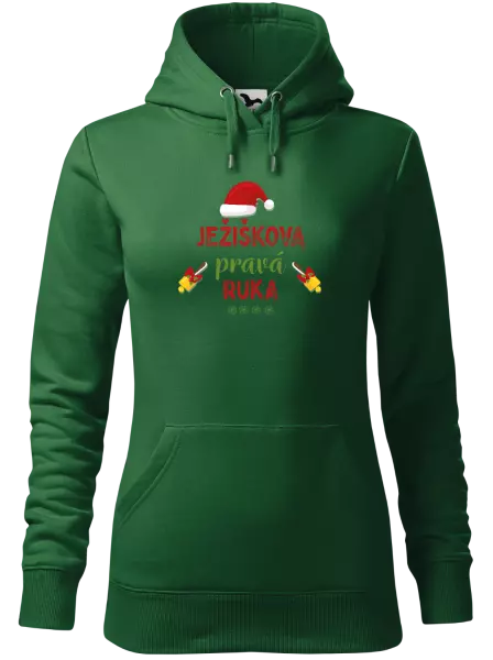 Dámská vánoční mikina 