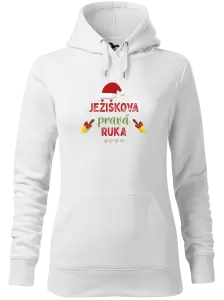 Dámská vánoční mikina 