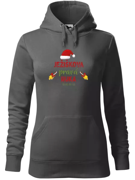 Dámská vánoční mikina 