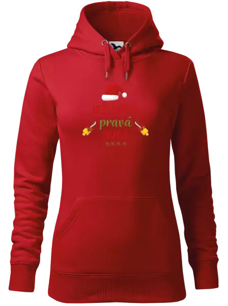 Dámská vánoční mikina 