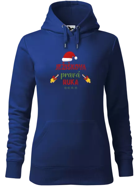 Dámská vánoční mikina 