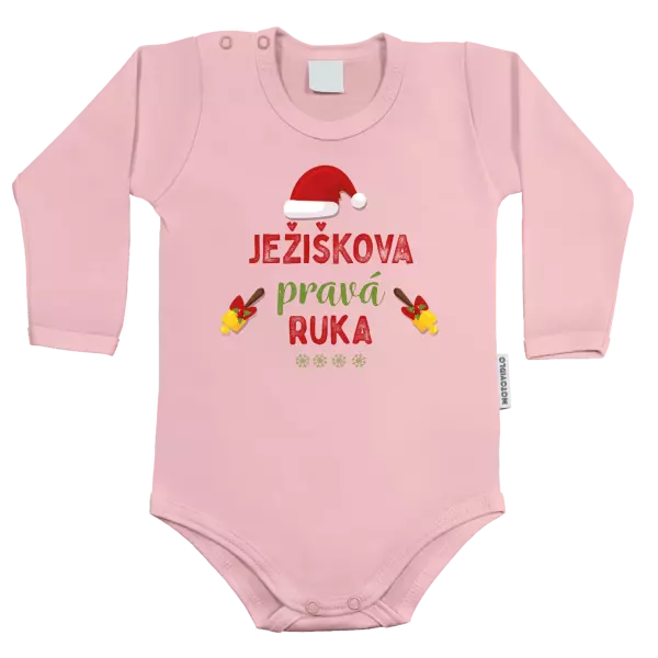 Detské body Ježiškova pravá ruka