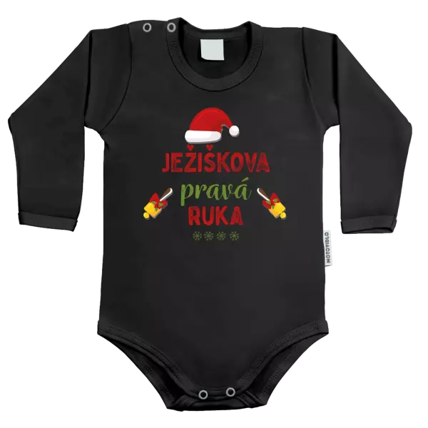 Detské body Ježiškova pravá ruka