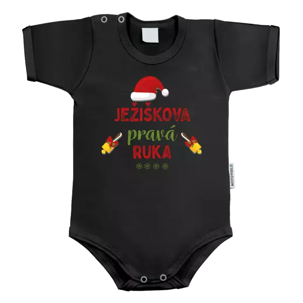 Detské body Ježiškova pravá ruka