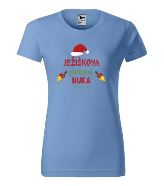  Ježiškova pravá ruka