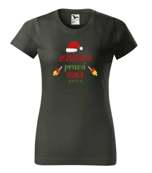  Ježiškova pravá ruka