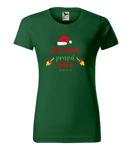  Ježiškova pravá ruka