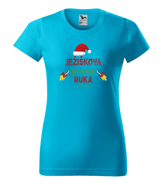  Ježiškova pravá ruka