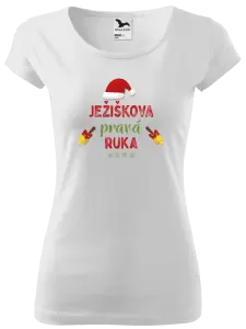  Ježiškova pravá ruka