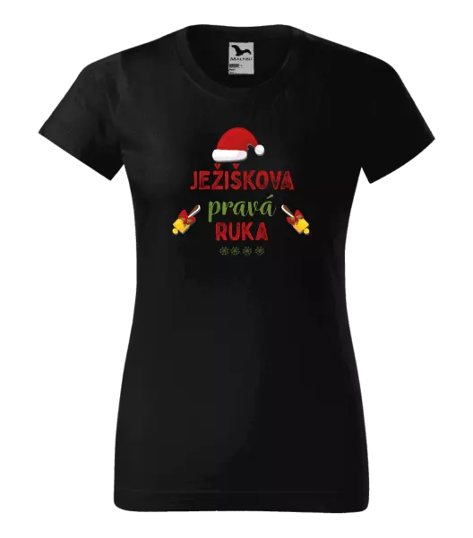  Ježiškova pravá ruka