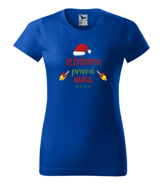  Ježiškova pravá ruka