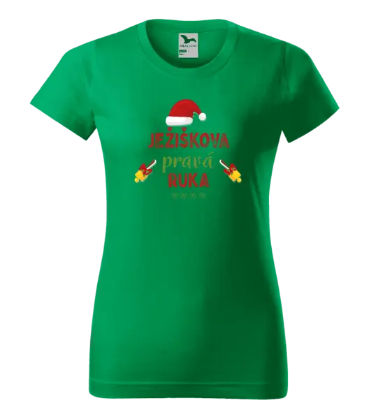  Ježiškova pravá ruka