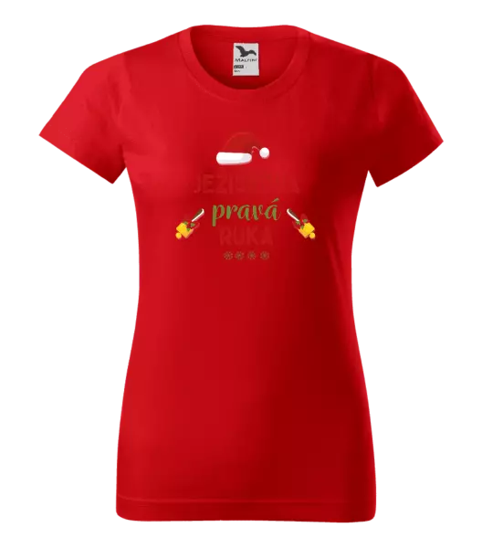  Ježiškova pravá ruka