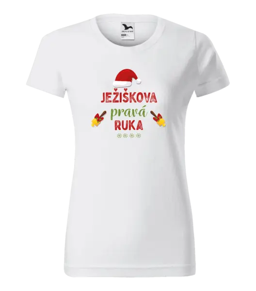  Ježiškova pravá ruka