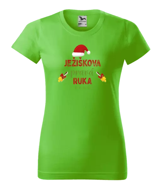  Ježiškova pravá ruka