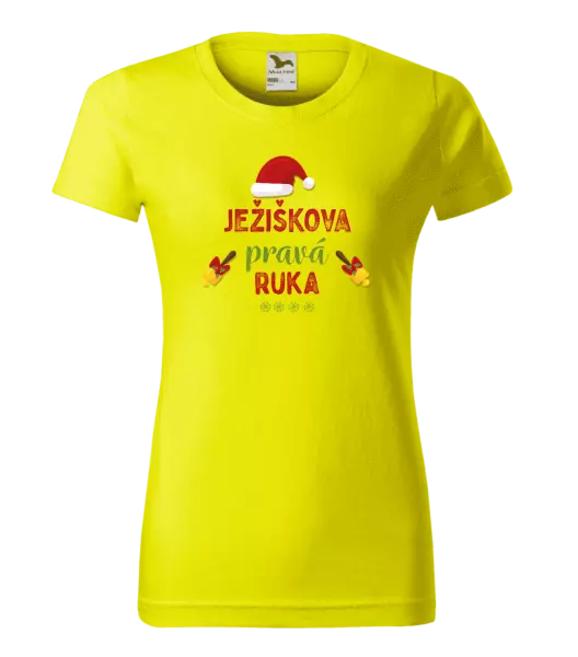  Ježiškova pravá ruka