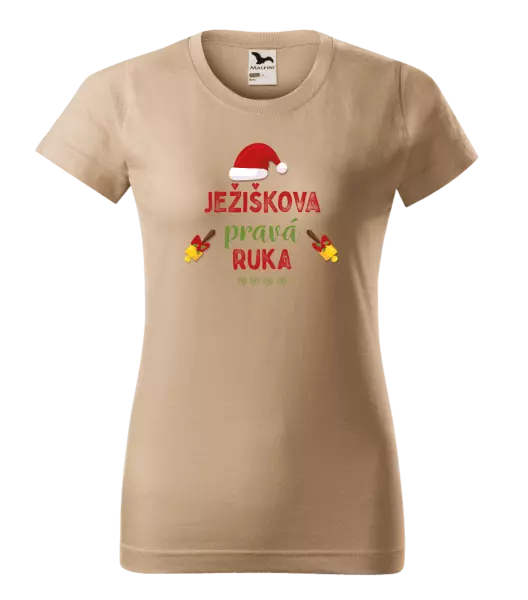 Ježiškova pravá ruka