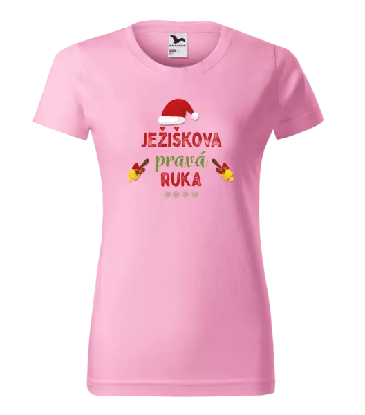  Ježiškova pravá ruka