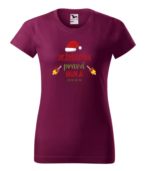  Ježiškova pravá ruka