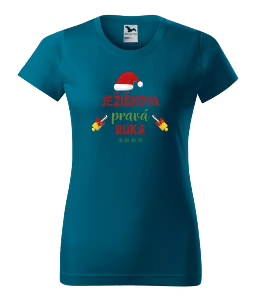  Ježiškova pravá ruka