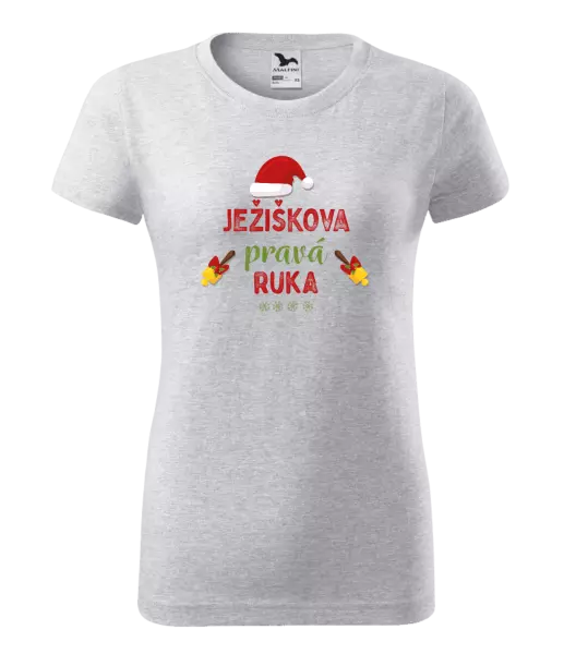  Ježiškova pravá ruka