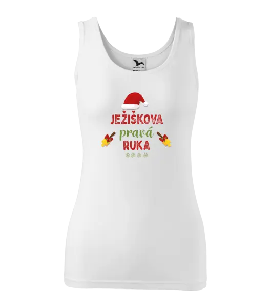 Vianočné tielko Ježiškova pravá ruka