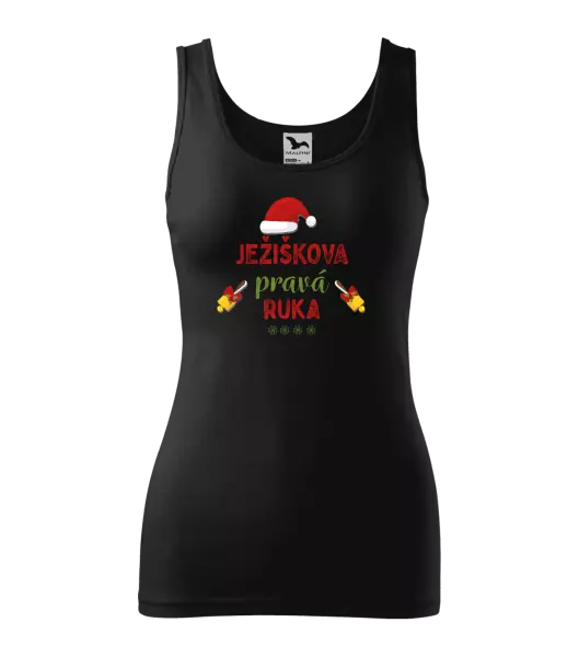 Vianočné tielko Ježiškova pravá ruka