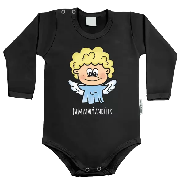 Dětské body Jsem malý andílek