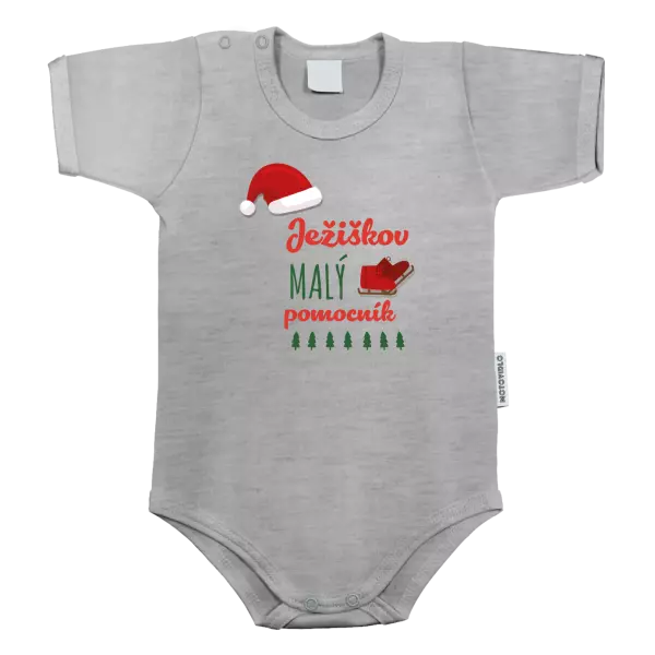 Detské body Ježiškov malý pomocník