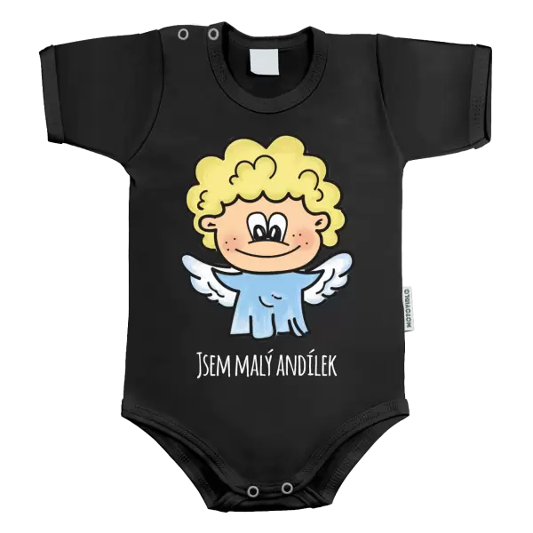 Dětské body Jsem malý andílek