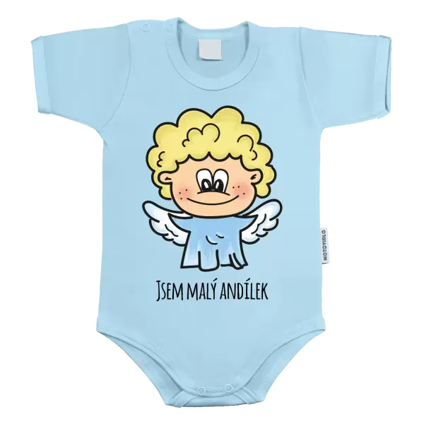 Dětské body Jsem malý andílek