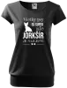 Dámske tričko Jorkšír je najlepší