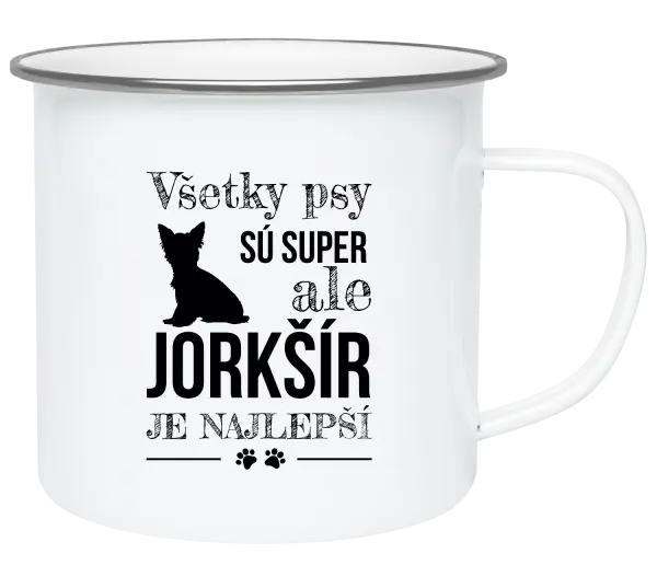 Plecháčik Jorkšír je najlepší