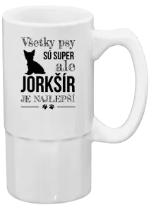 Polliter Jorkšír je najlepší