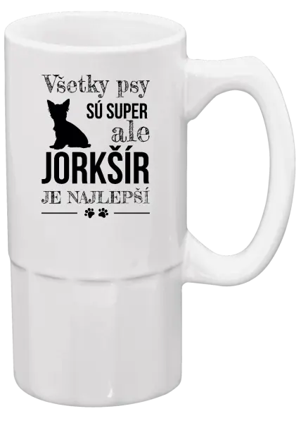 Polliter Jorkšír je najlepší