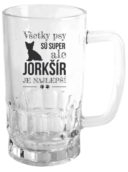 Polliter Jorkšír je najlepší