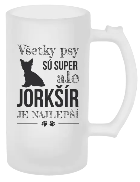 Polliter Jorkšír je najlepší