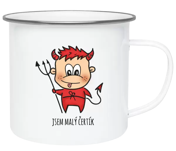 Plecháček Jsem malý čertík