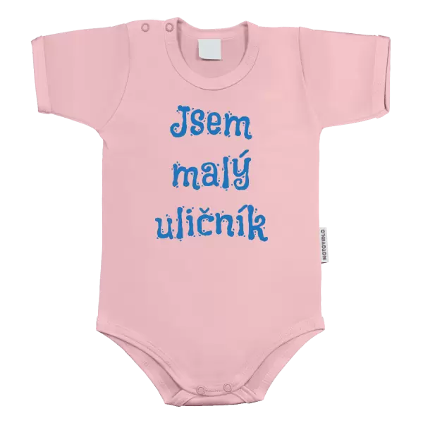 Dětské body Jsem malý uličník