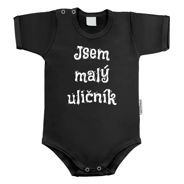 Dětské body Jsem malý uličník