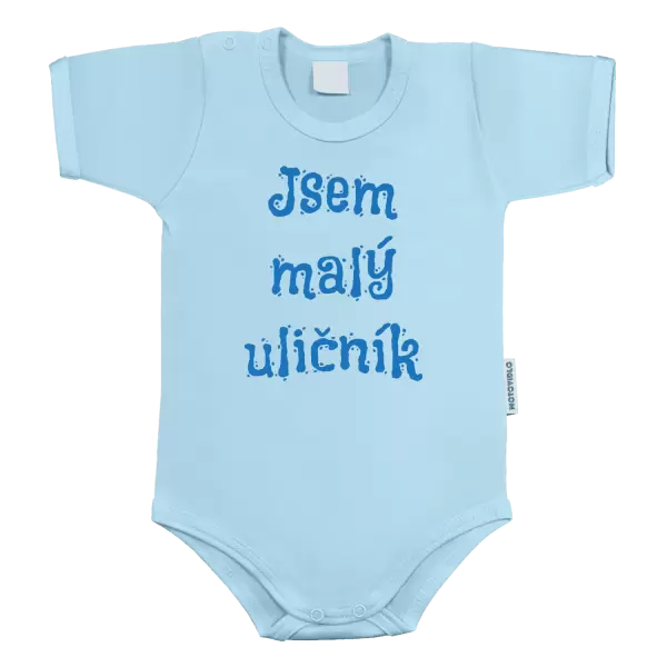 Dětské body Jsem malý uličník