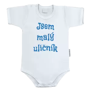 Dětské body Jsem malý uličník