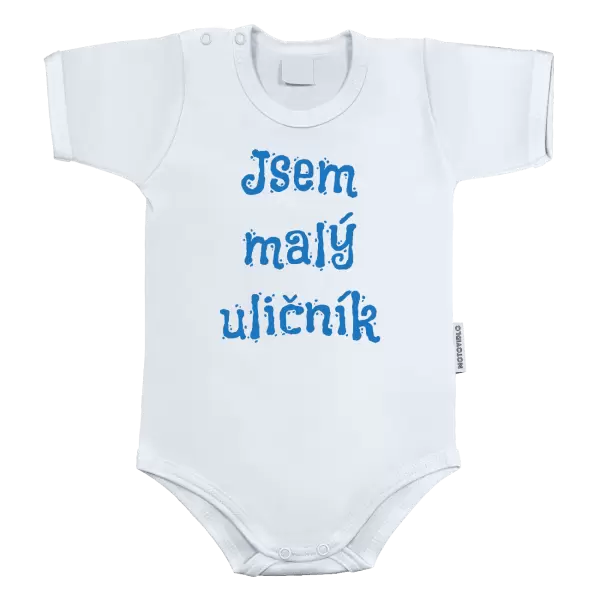 Dětské body Jsem malý uličník