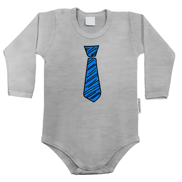 Dětské body Kravata