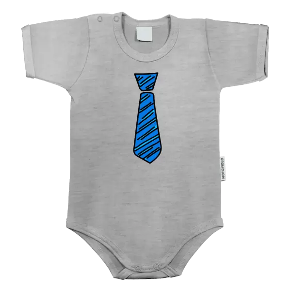 Dětské body Kravata