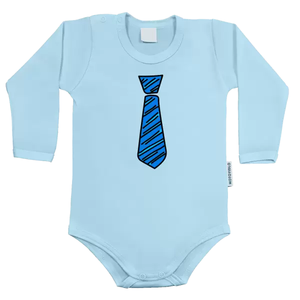 Dětské body Kravata